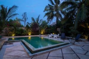 villa the palms tabanan