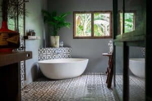 villa the palms tabanan