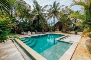 villa the palms kedungu
