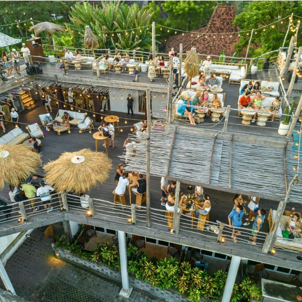 sol rooftop bali