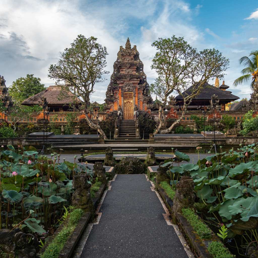 Puri Saraswati Ubud perfect for family getaway