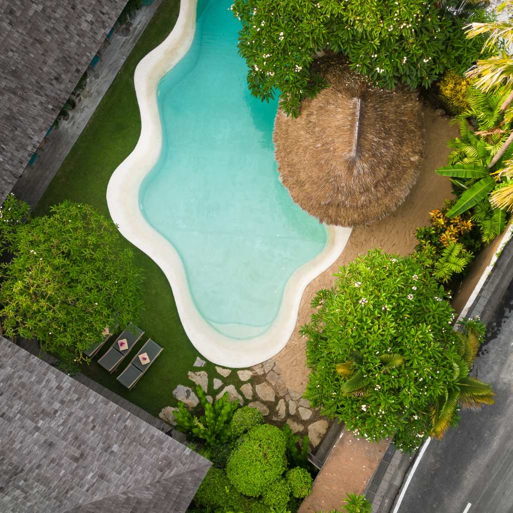 villa lio is the best for family escape in canggu