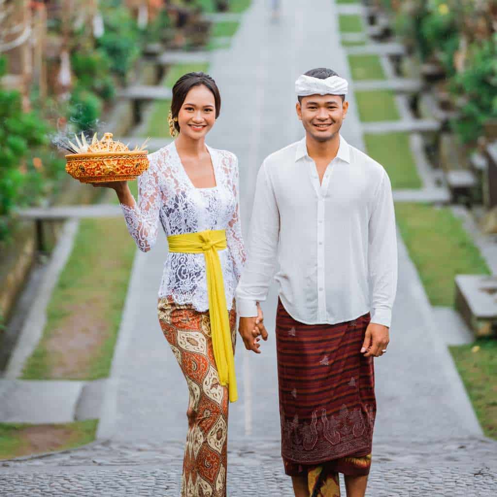 balinese dress guidance