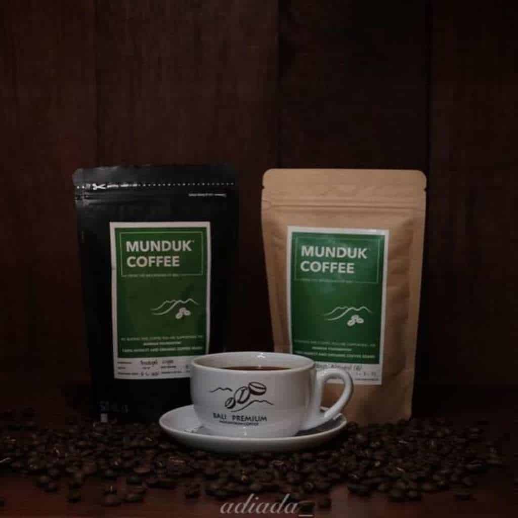 coffee munduk bali