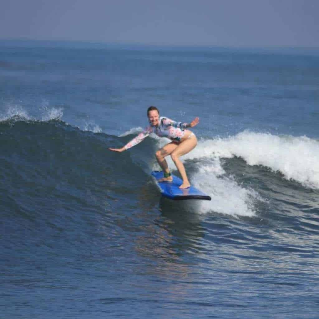 kedungu surf shack