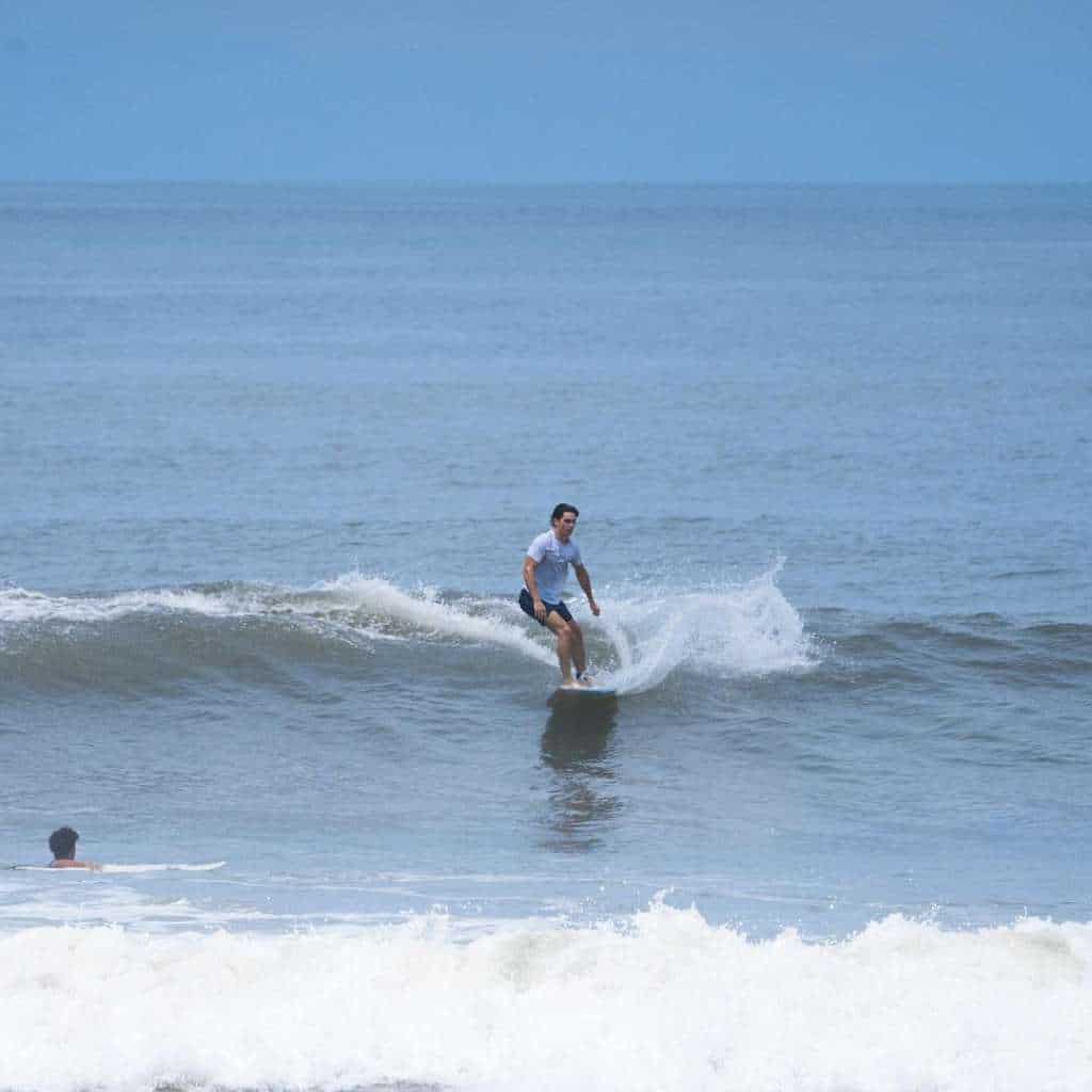 why medewi is best place for surfing?