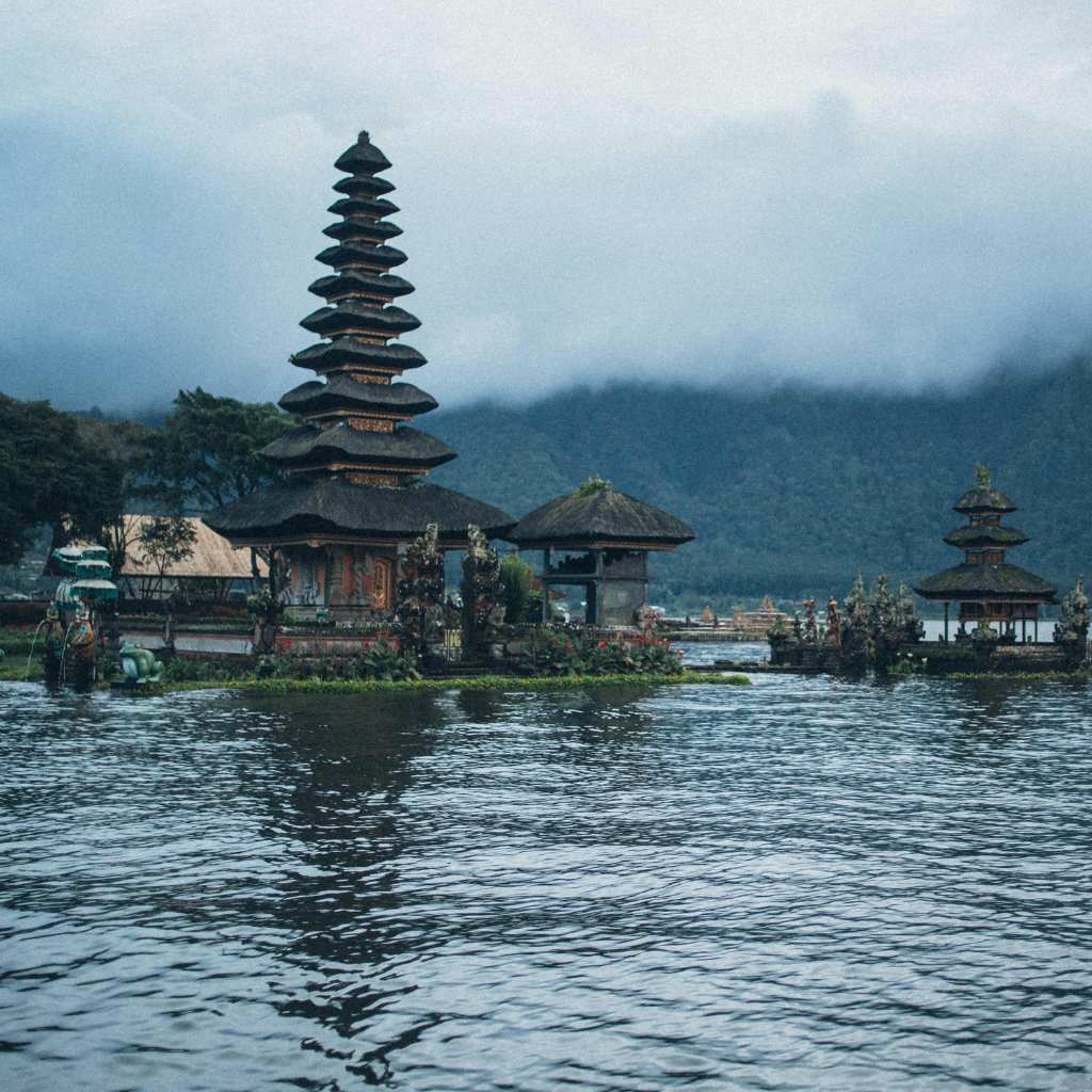 ulundanu beratan temple