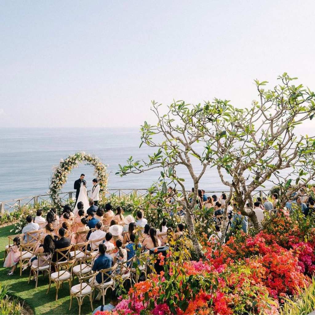 wedding at kahyangan estate