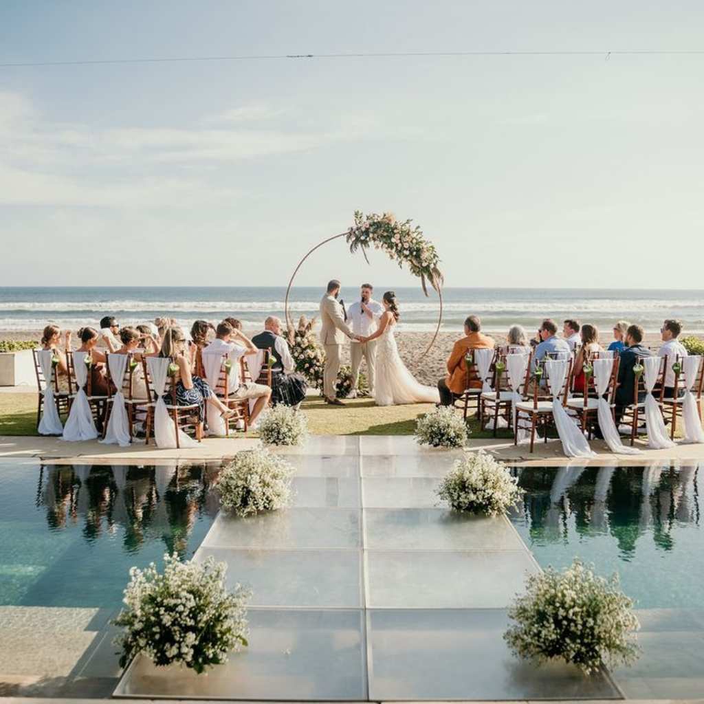 wedding at villa vedas bali