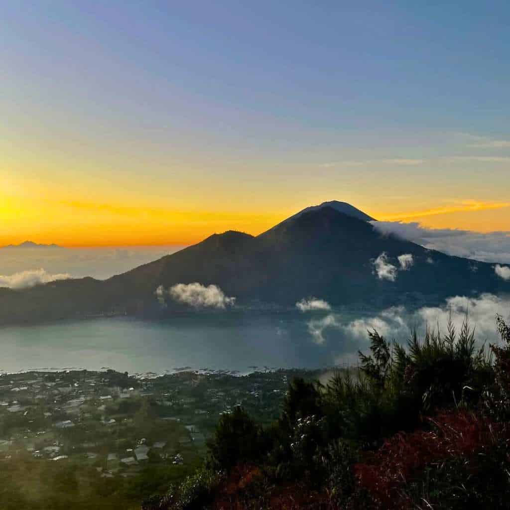 7 best places to hike in Bali