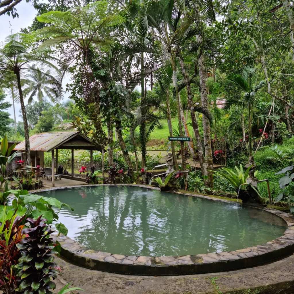 angseri hot spring