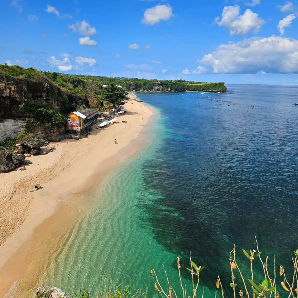 balangan beach uluwatu