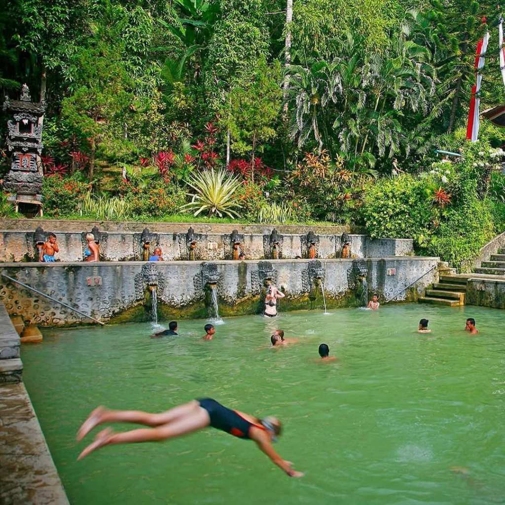 banjar hot springs