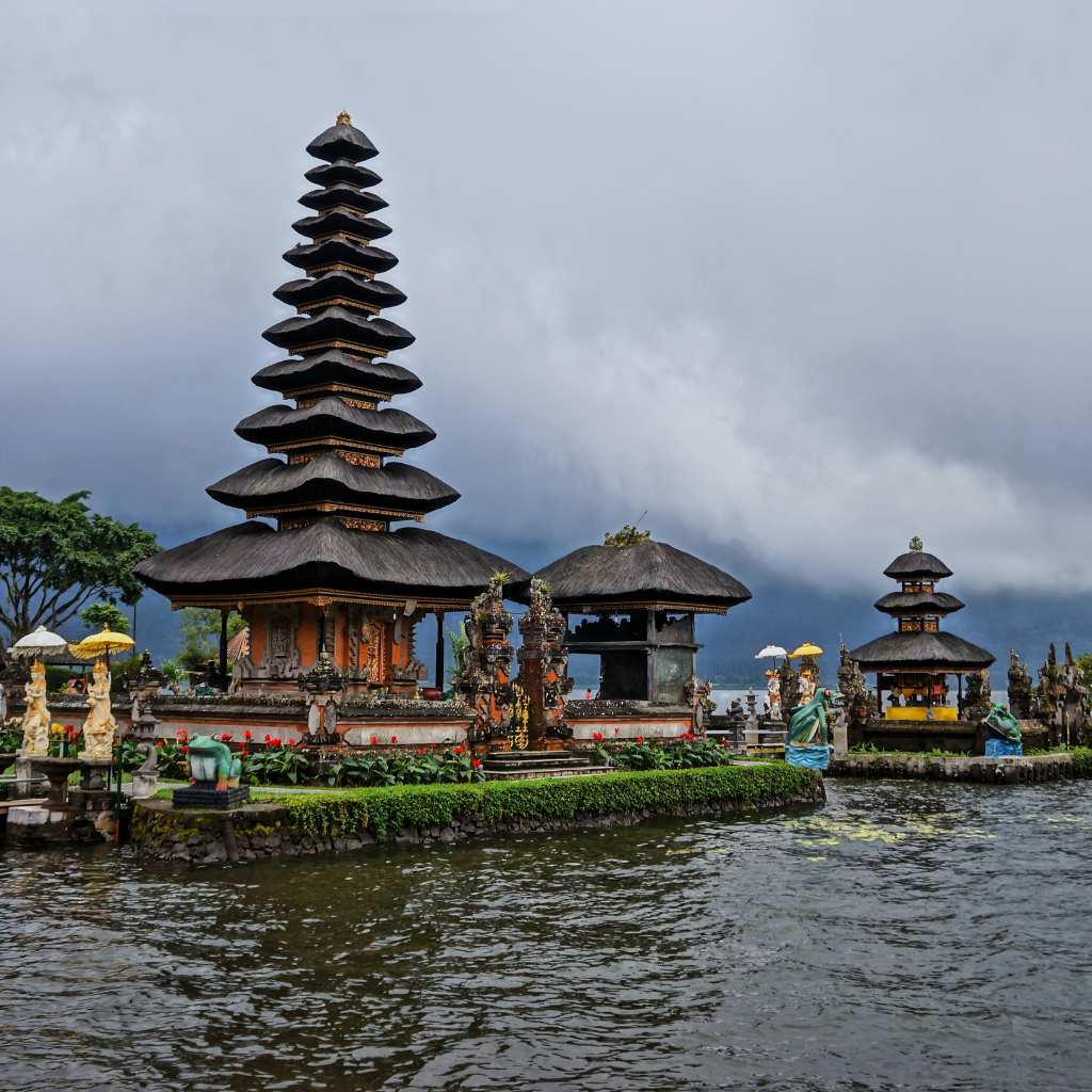 bedugul bali