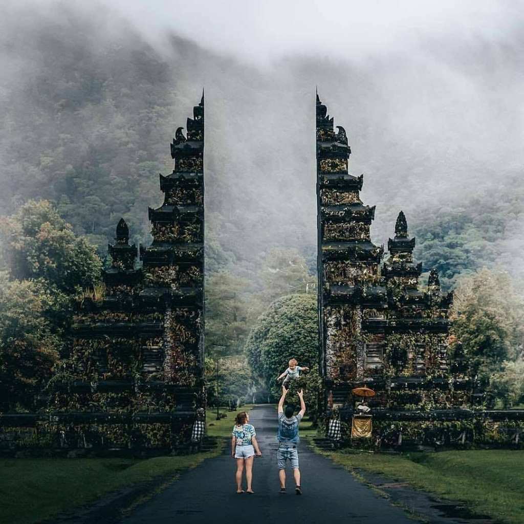 best time to visit north bali