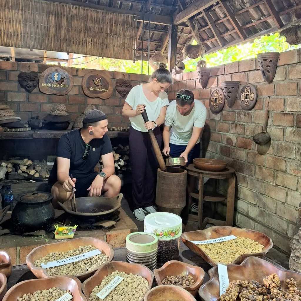 cultural workshop in baturiti