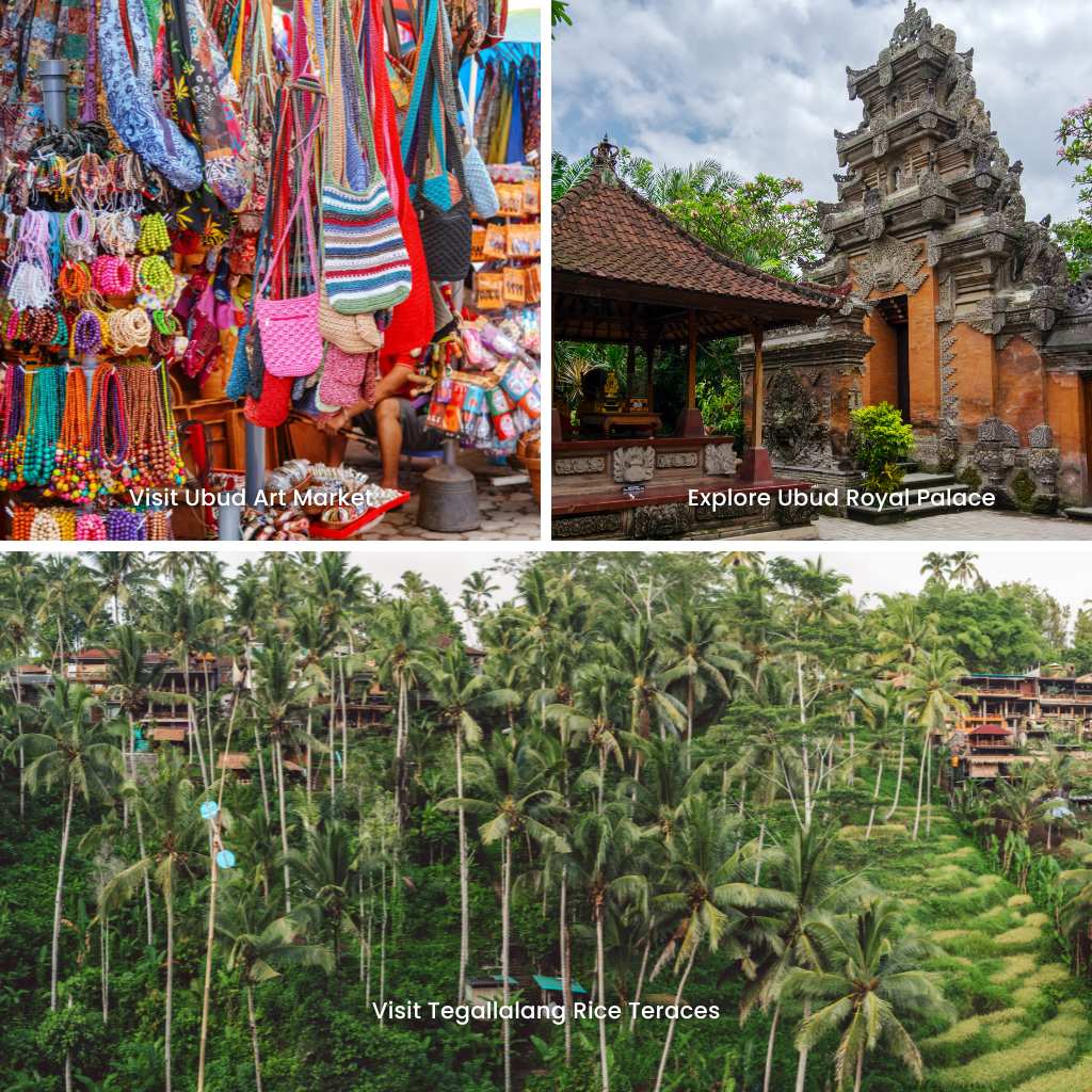 day 2: visiting ubud