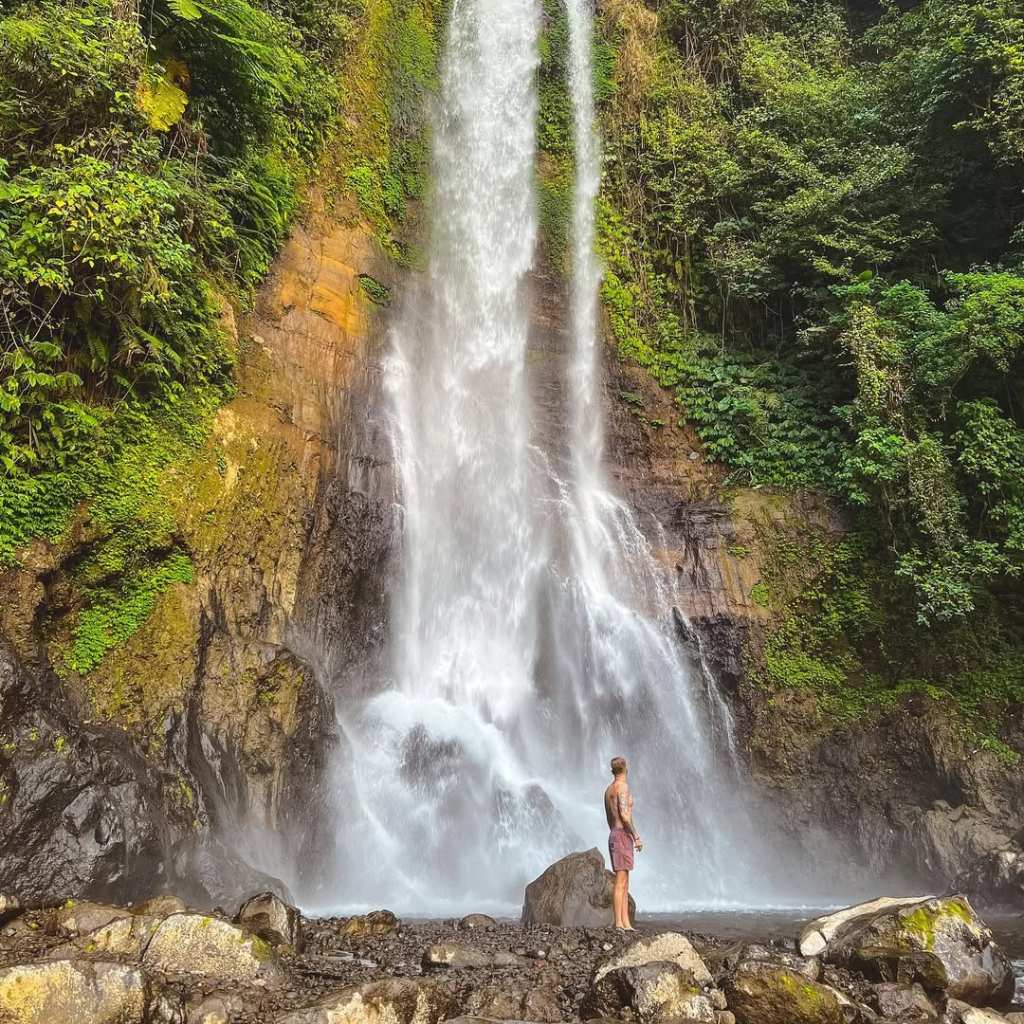 gitgit waterfall