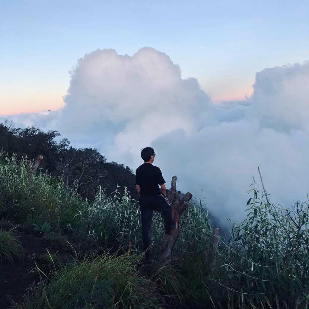 mount batukaru