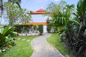 villa pini kedungu 2