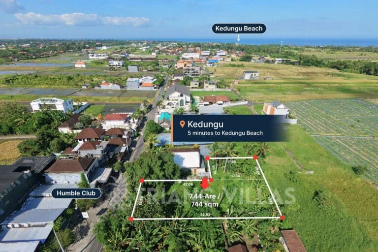 7.44-Are-Land-Kedungu-For-Sale-1