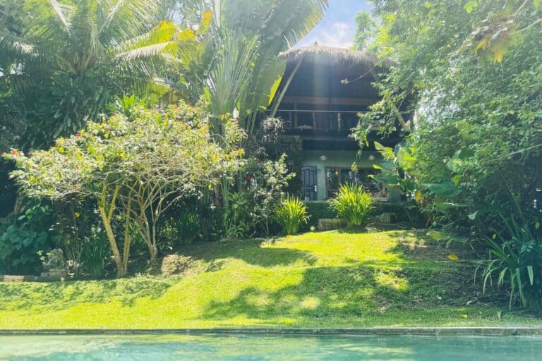 Balian Treehouse 1-03