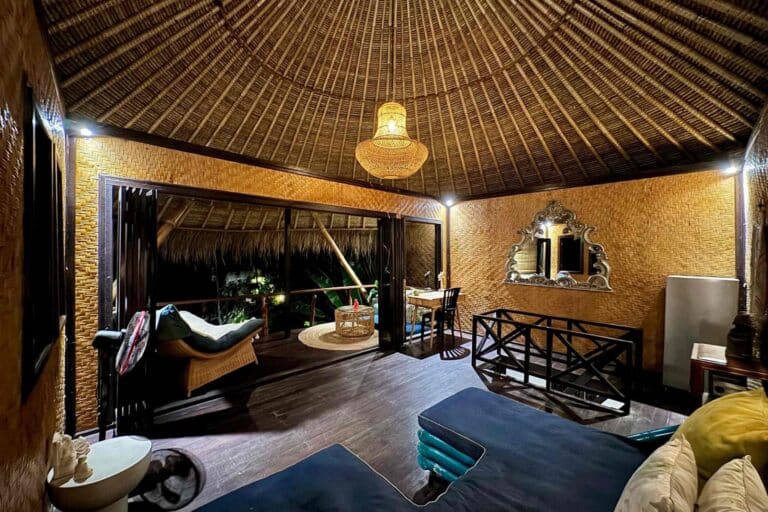 Balian Treehouse 1-05
