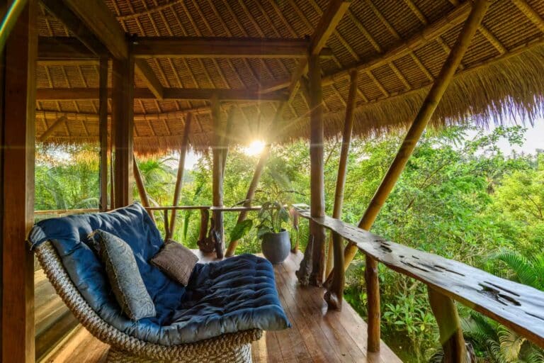 Balian Treehouse 2-16