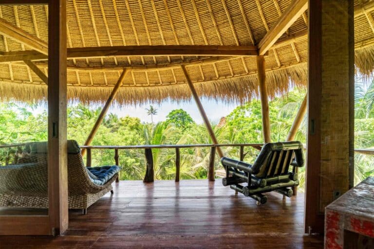 Balian Treehouse 2-17