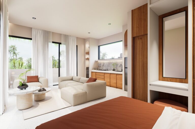 MOKA APARTMENT Scene 1