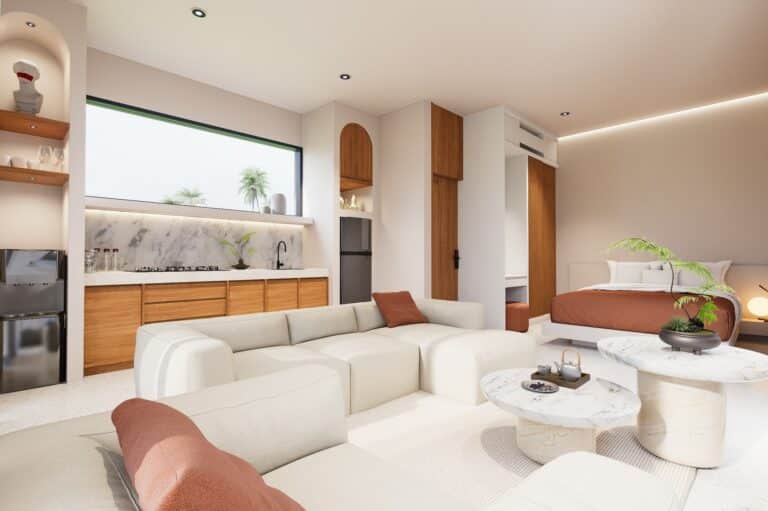 MOKA APARTMENT Scene 2