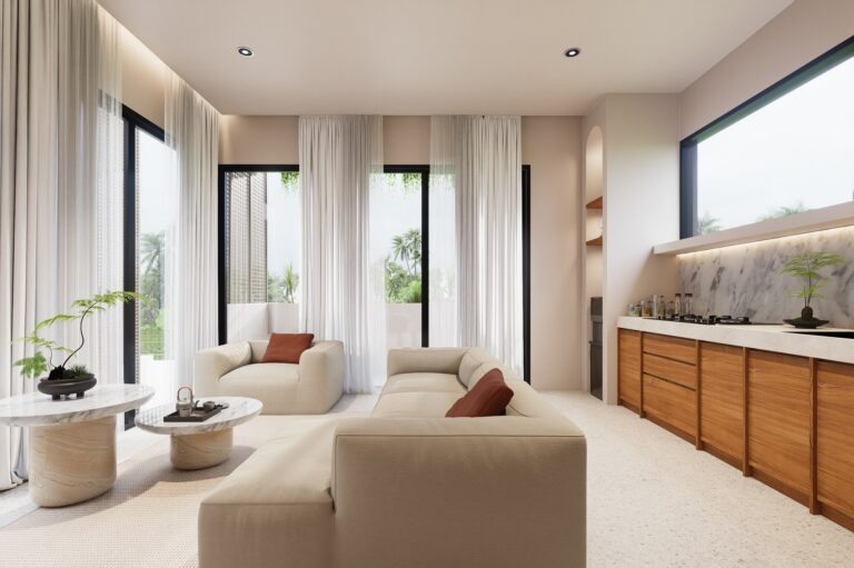 MOKA APARTMENT Scene 8